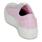Converse  CHUCK TAYLOR ALL STAR LIFT PLATFORM BEADS  Rosa -  Sneakers basse Donna - 5