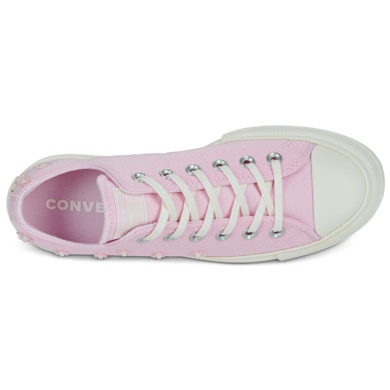 Converse  CHUCK TAYLOR ALL STAR LIFT PLATFORM BEADS  Rosa -  Sneakers basse Donna - 6