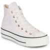 Converse LIFT PLATFORM Rosa Sneakers alte Donna
