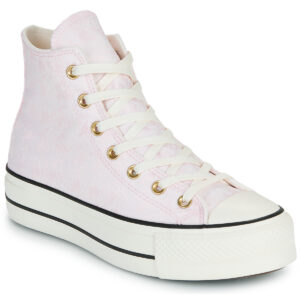Converse  LIFT PLATFORM  Rosa -  Sneakers alte Donna