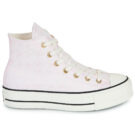 Converse LIFT PLATFORM Rosa Sneakers alte Donna - 2