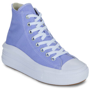 Converse  CHUCK TAYLOR ALL STAR MOVE PLATFORM  Blu -  Sneakers alte Donna