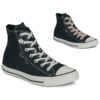 Converse  CHUCK TAYLOR ALL STAR  Nero -  Sneakers alte Donna