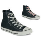 Converse CHUCK TAYLOR ALL STAR Black High sneakers Women - 1