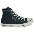 Converse CHUCK TAYLOR ALL STAR Nero Sneakers alte Donna - 2