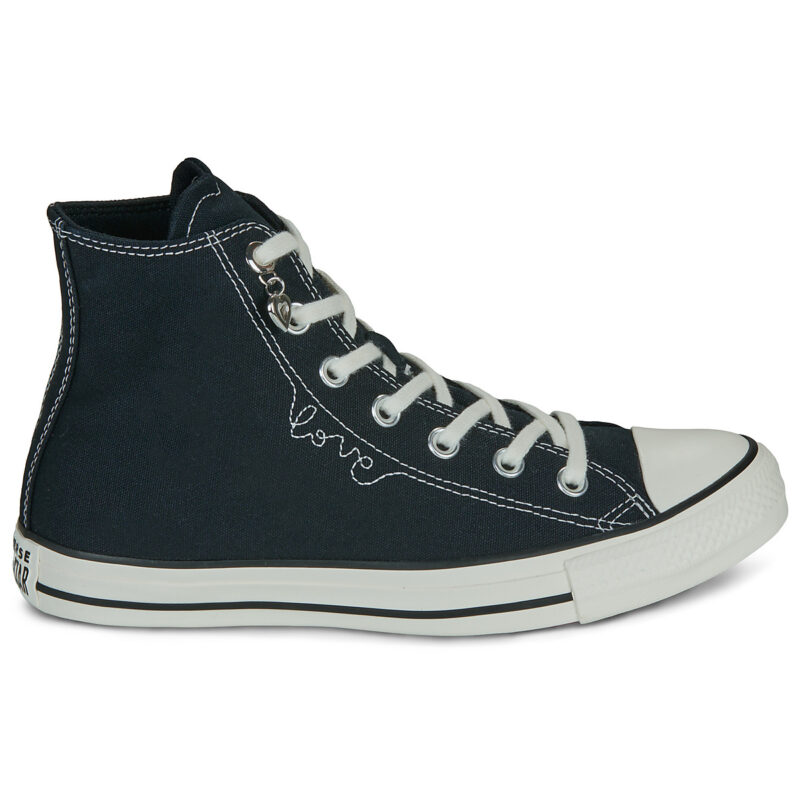 Converse CHUCK TAYLOR ALL STAR Nero Sneakers alte Donna - 2