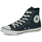 Converse CHUCK TAYLOR ALL STAR Nero Sneakers alte Donna - 4