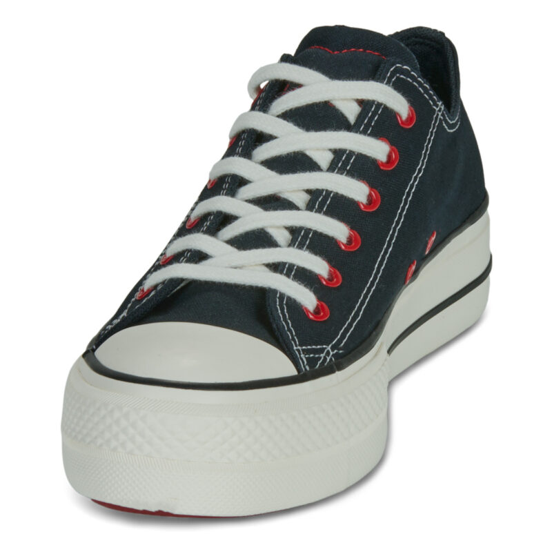 Converse  CHUCK TAYLOR ALL STAR LIFT  Nero -  Sneakers basse Donna - 3