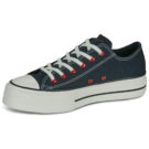 Converse  CHUCK TAYLOR ALL STAR LIFT  Nero -  Sneakers basse Donna - 4