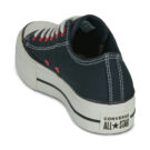 Converse  CHUCK TAYLOR ALL STAR LIFT  Nero -  Sneakers basse Donna - 5