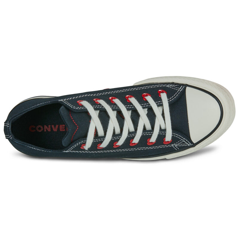 Converse  CHUCK TAYLOR ALL STAR LIFT  Nero -  Sneakers basse Donna - 6