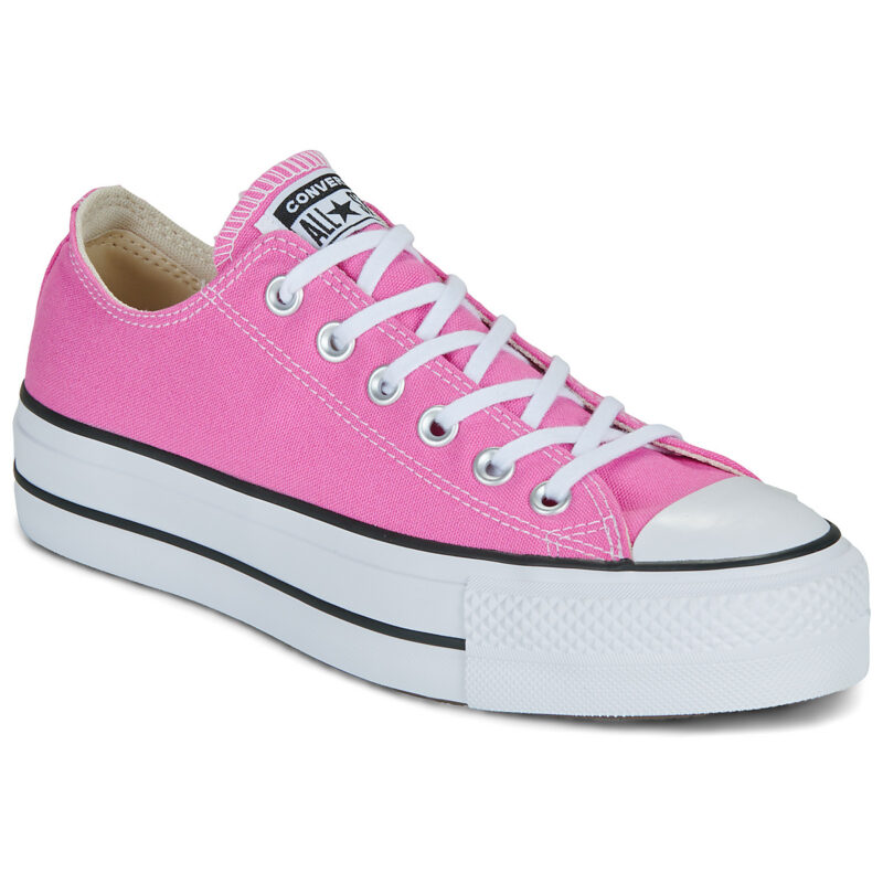 Converse  CHUCK TAYLOR ALL STAR LIFT PLATFORM  Rosa -  Sneakers basse Donna - 1