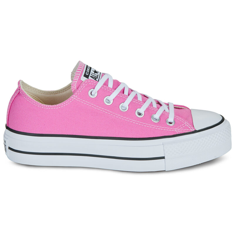 Converse  CHUCK TAYLOR ALL STAR LIFT PLATFORM  Rosa -  Sneakers basse Donna - 2