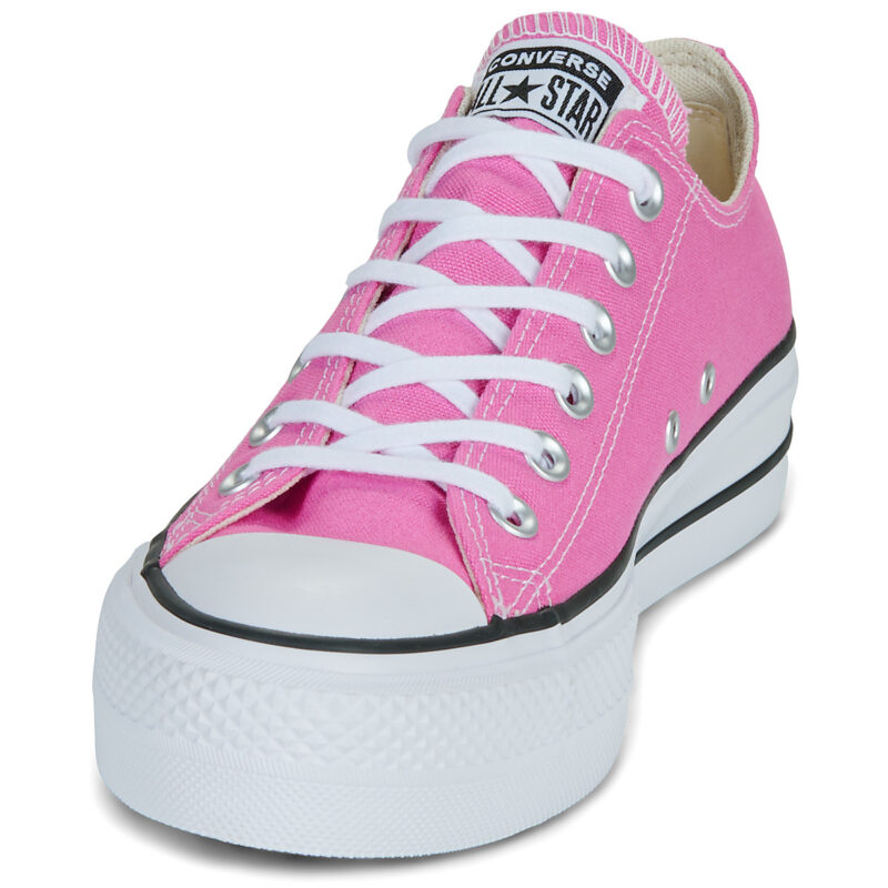 Converse  CHUCK TAYLOR ALL STAR LIFT PLATFORM  Rosa -  Sneakers basse Donna - 3