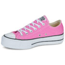 Converse  CHUCK TAYLOR ALL STAR LIFT PLATFORM  Rosa -  Sneakers basse Donna - 4