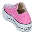 Converse  CHUCK TAYLOR ALL STAR LIFT PLATFORM  Rosa -  Sneakers basse Donna - 5