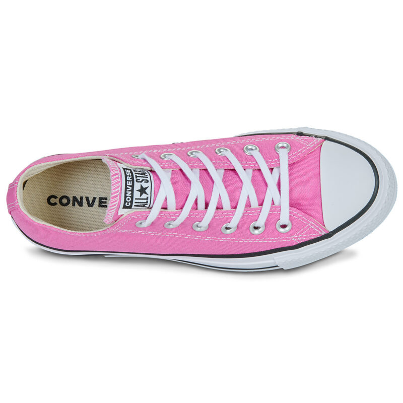 Converse  CHUCK TAYLOR ALL STAR LIFT PLATFORM  Rosa -  Sneakers basse Donna - 6
