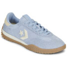 Converse RUN STAR TRAINER STITCHED Bleu Baskets bas Femmes - 1