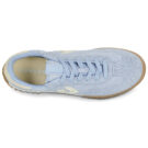 Converse RUN STAR TRAINER STITCHED Bleu Baskets bas Femmes - 6