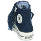 Converse  CHUCK TAYLOR ALL STAR LIFT  Blu -  Sneakers alte Donna - 5