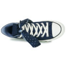 Converse  CHUCK TAYLOR ALL STAR LIFT  Blu -  Sneakers alte Donna - 6