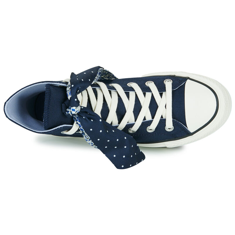 Converse  CHUCK TAYLOR ALL STAR LIFT  Blu -  Sneakers alte Donna - 6