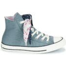 Converse CHUCK TAYLOR ALL STAR Blu Sneakers alte Donna - 2