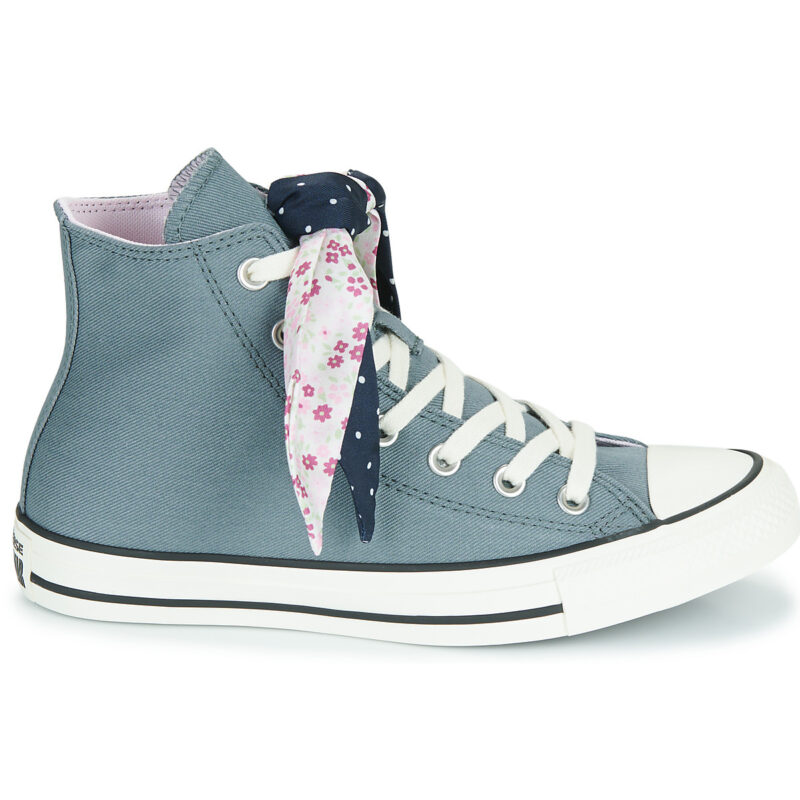 Converse CHUCK TAYLOR ALL STAR Blu Sneakers alte Donna - 2