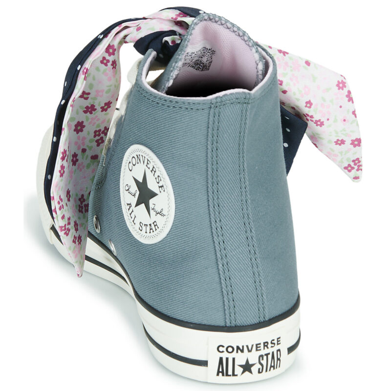 Converse CHUCK TAYLOR ALL STAR Blu Sneakers alte Donna - 5