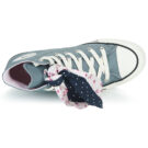 Converse CHUCK TAYLOR ALL STAR Blu Sneakers alte Donna - 6