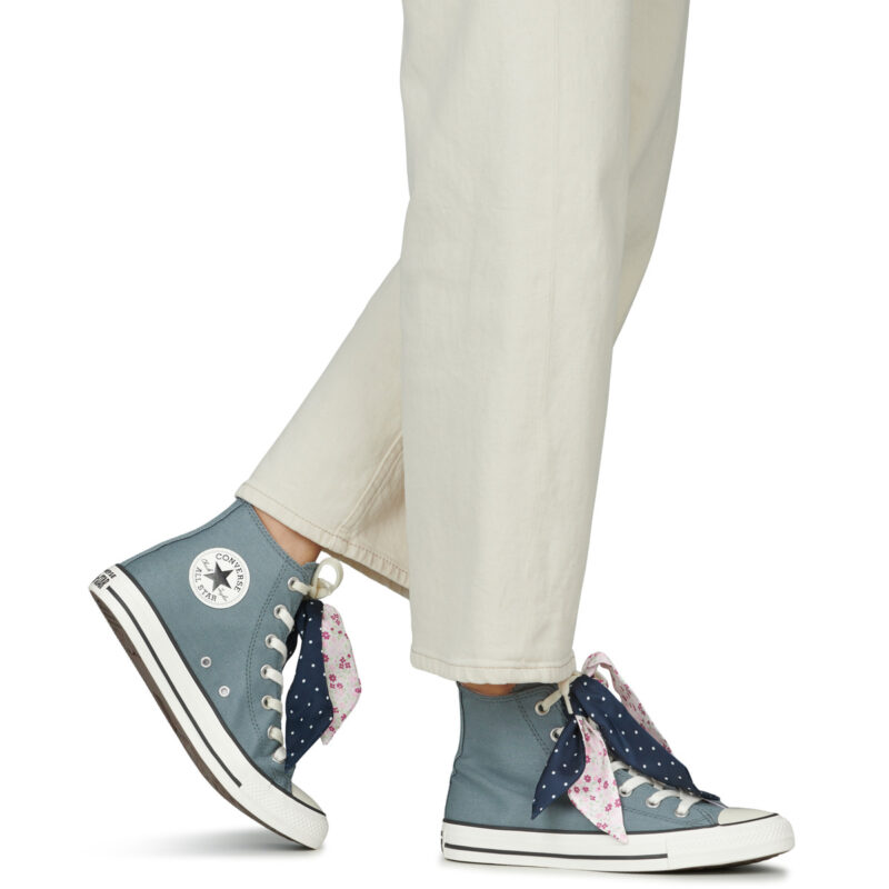 Converse CHUCK TAYLOR ALL STAR Blu Sneakers alte Donna - 8