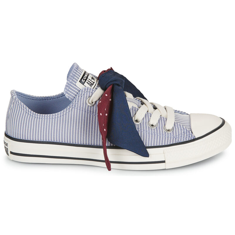 Converse CHUCK TAYLOR ALL STAR Blu Sneakers basse Donna - 2