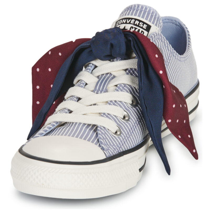 Converse CHUCK TAYLOR ALL STAR Blu Sneakers basse Donna - 3