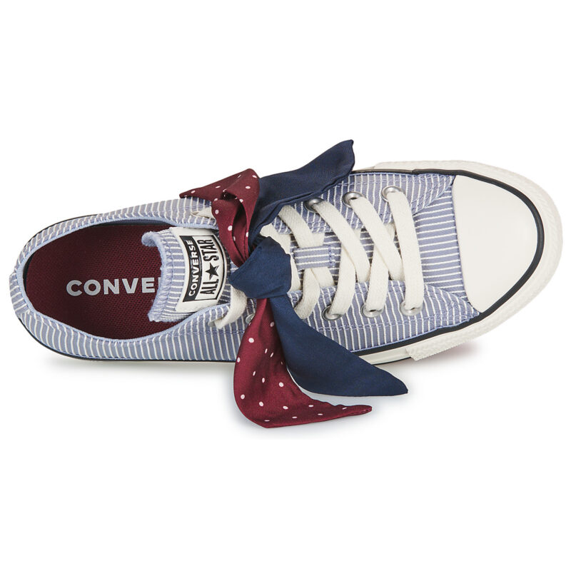 Converse CHUCK TAYLOR ALL STAR Blu Sneakers basse Donna - 6