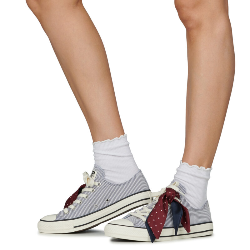 Converse CHUCK TAYLOR ALL STAR Blu Sneakers basse Donna - 8