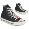 Converse  CHUCK TAYLOR ALL STAR  Nero -  Sneakers alte Donna