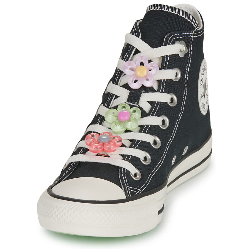 Converse  CHUCK TAYLOR ALL STAR  Nero -  Sneakers alte Donna - 3