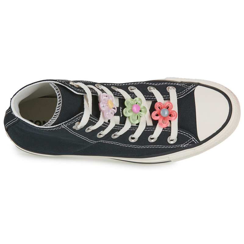 Converse  CHUCK TAYLOR ALL STAR  Nero -  Sneakers alte Donna - 6