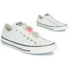 Converse  CHUCK TAYLOR ALL STAR  Bianco -  Sneakers basse Donna