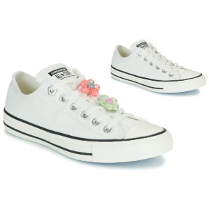 Converse  CHUCK TAYLOR ALL STAR  Bianco -  Sneakers basse Donna