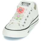 Converse  CHUCK TAYLOR ALL STAR  Bianco -  Sneakers basse Donna - 3