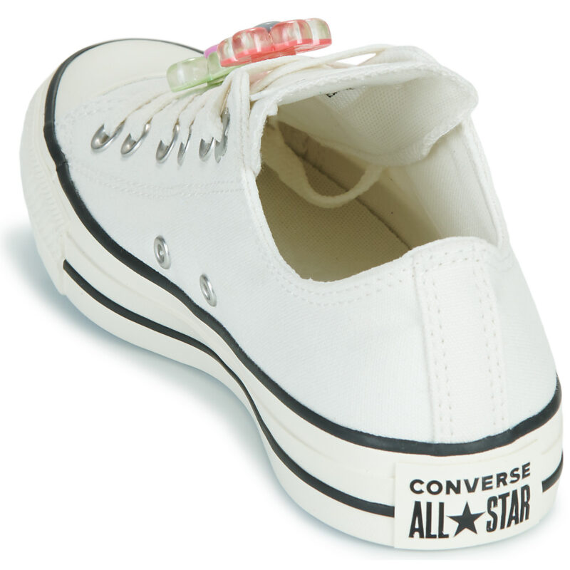 Converse  CHUCK TAYLOR ALL STAR  Bianco -  Sneakers basse Donna - 5