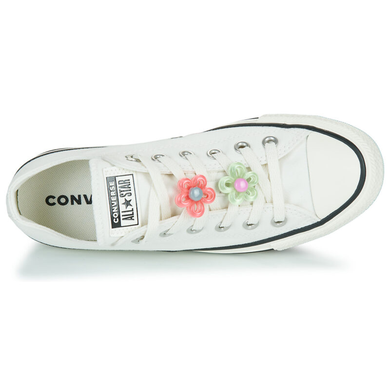 Converse  CHUCK TAYLOR ALL STAR  Bianco -  Sneakers basse Donna - 6