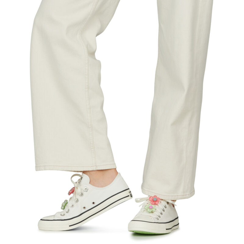 Converse  CHUCK TAYLOR ALL STAR  Bianco -  Sneakers basse Donna - 8