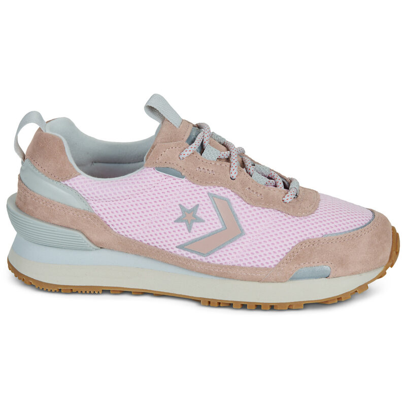 Converse OMEGA TRAINER HIKE Rosa Sneakers basse Donna - 2