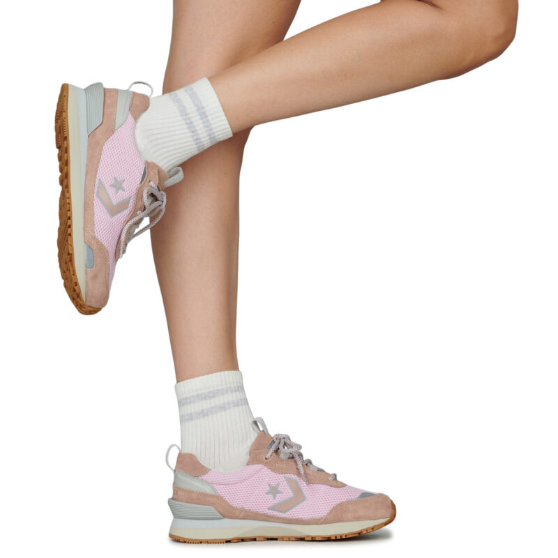Converse OMEGA TRAINER HIKE Rosa Sneakers basse Donna - 8