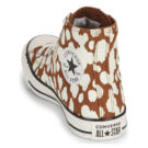 Converse  CHUCK TAYLOR ALL STAR COW PRINT  Marrone -  Sneakers alte Donna - 5
