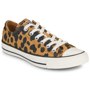 Converse  CHUCK TAYLOR ALL STAR COW PRINT  Marrone -  Sneakers basse Donna