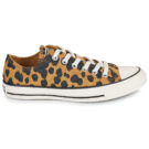 Converse  CHUCK TAYLOR ALL STAR COW PRINT  Marrone -  Sneakers basse Donna - 2
