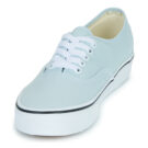Vans  Authentic Dawn Mist  Blu -  Sneakers basse Donna - 3